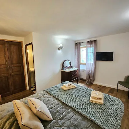 Magnifique Avec Piscine- Hauteurs De * Bastia (Corsica)