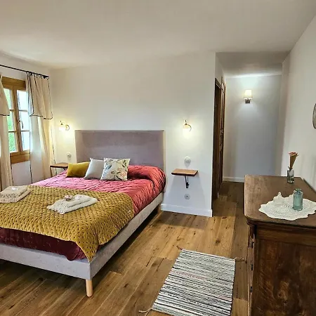 Magnifique Avec Piscine- Hauteurs De Bastia (Corsica)