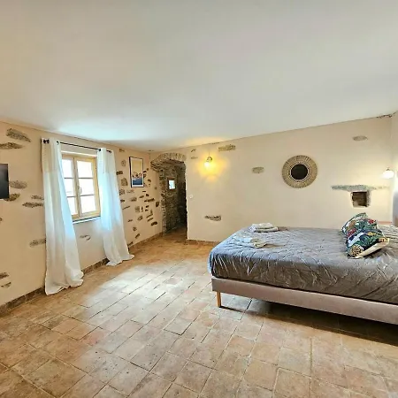 Magnifique Avec Piscine- Hauteurs De Villa Bastia (Corsica)