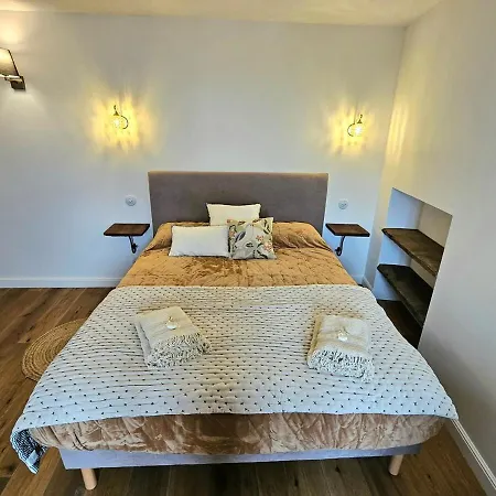 Magnifique Avec Piscine- Hauteurs De Villa Bastia (Corsica)