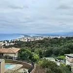 Magnifique Avec Piscine- Hauteurs De
