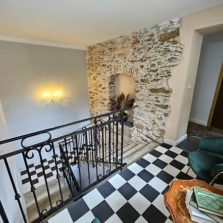 Magnifique Avec Piscine- Hauteurs De Bastia (Corsica)