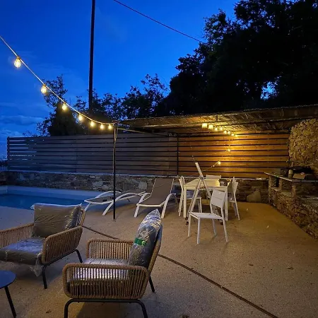 Magnifique Avec Piscine- Hauteurs De * Bastia (Corsica)