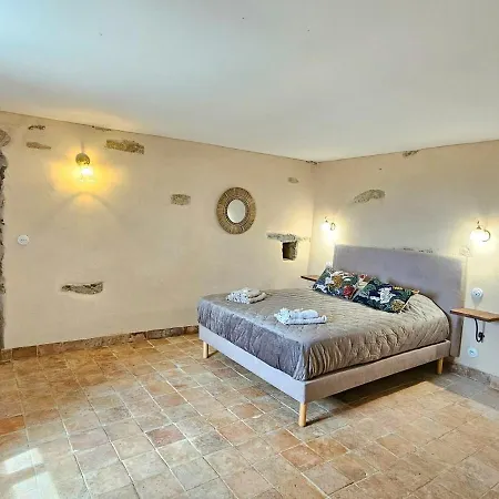 Magnifique Avec Piscine- Hauteurs De Villa *