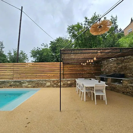 빌라 Magnifique Avec Piscine- Hauteurs De *