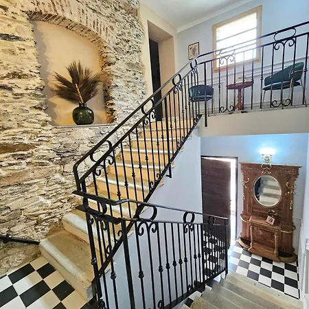 Villa Magnifique Avec Piscine- Hauteurs De Bastia (Corsica)