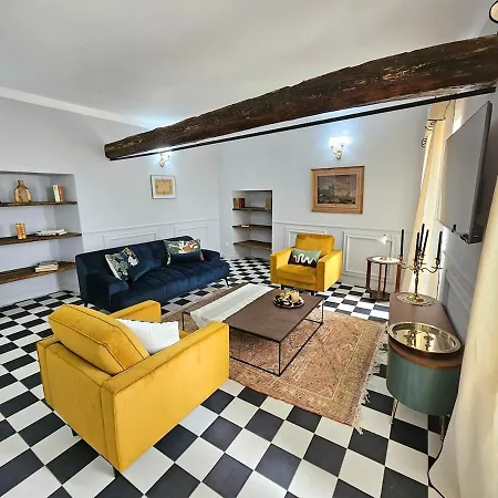 Magnifique Avec Piscine- Hauteurs De Bastia (Corsica)