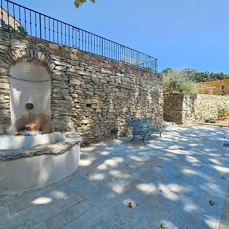 Magnifique Avec Piscine- Hauteurs De Villa Bastia (Corsica)