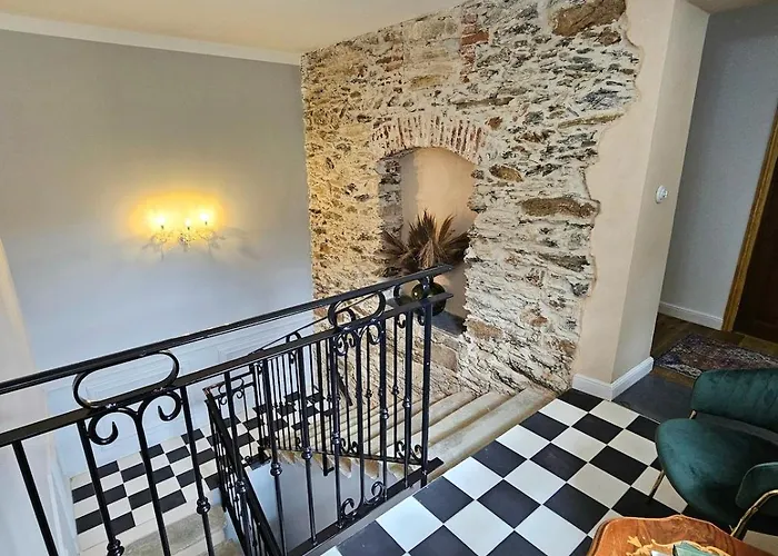 Magnifique Avec Piscine- Hauteurs De 巴斯蒂亚