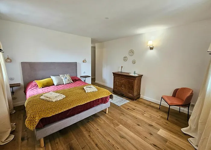 别墅 Magnifique Avec Piscine- Hauteurs De