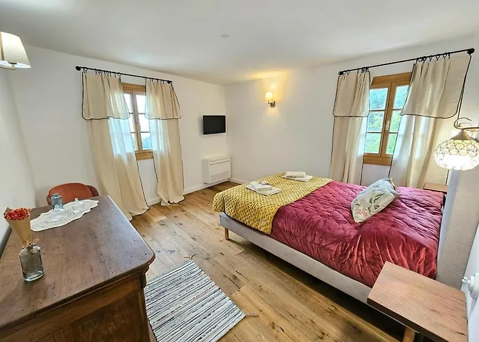 别墅 Magnifique Avec Piscine- Hauteurs De