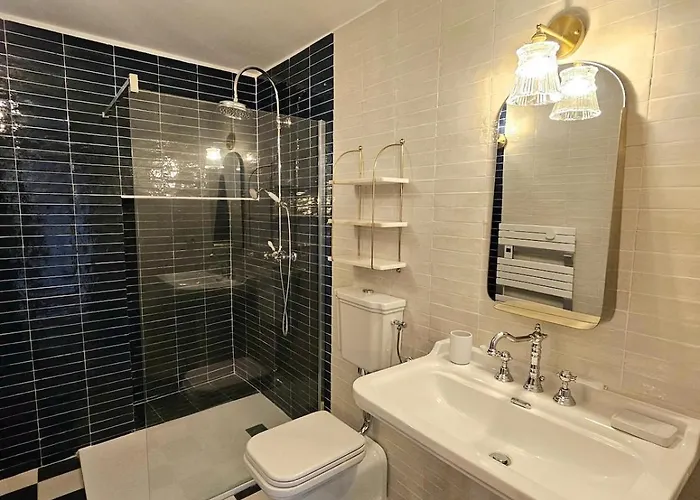 Magnifique Avec Piscine- Hauteurs De 巴斯蒂亚