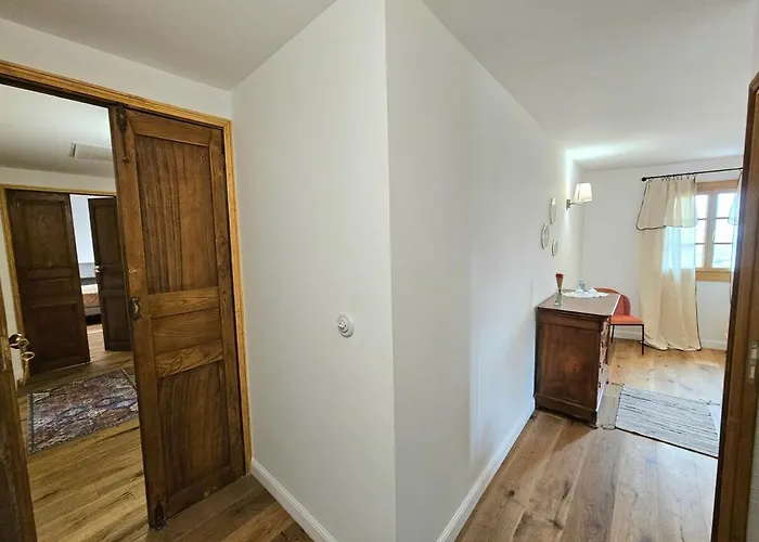 别墅 Magnifique Avec Piscine- Hauteurs De