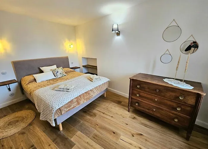 Magnifique Avec Piscine- Hauteurs De