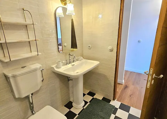 别墅 Magnifique Avec Piscine- Hauteurs De 巴斯蒂亚