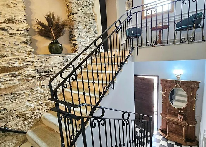 别墅 Magnifique Avec Piscine- Hauteurs De 巴斯蒂亚