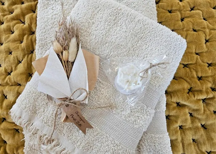 别墅 Magnifique Avec Piscine- Hauteurs De