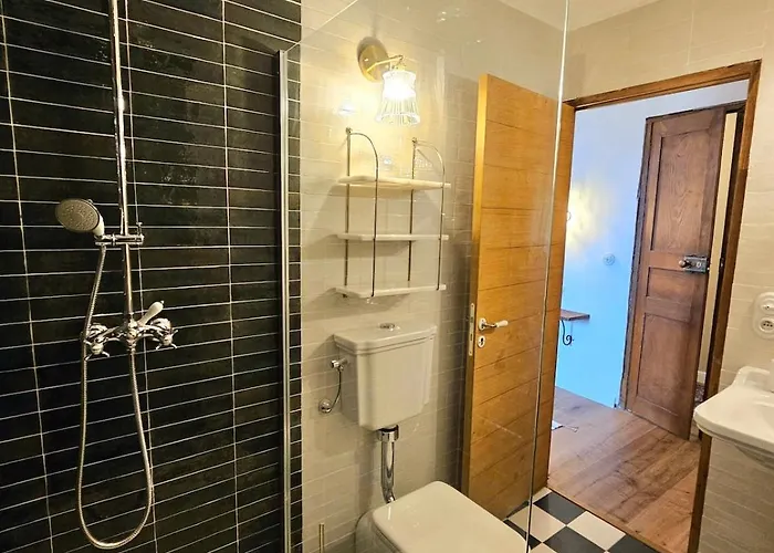 别墅 Magnifique Avec Piscine- Hauteurs De 巴斯蒂亚