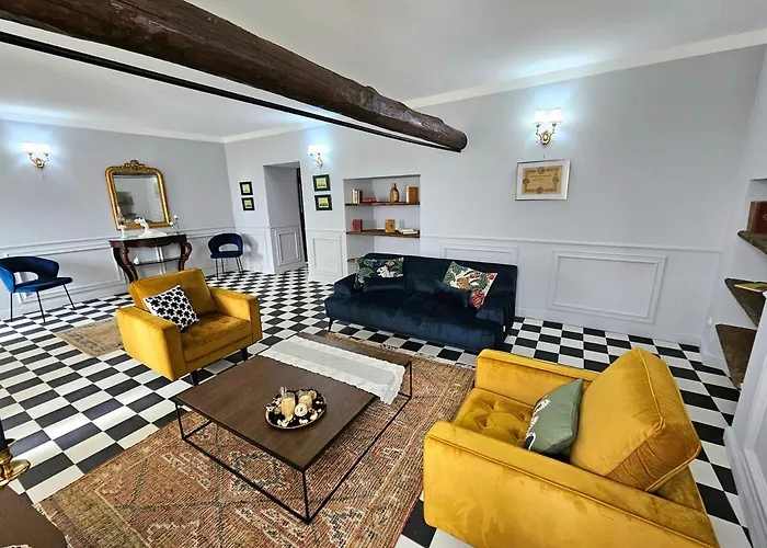 Magnifique Avec Piscine- Hauteurs De 别墅 巴斯蒂亚