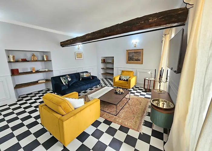 Magnifique Avec Piscine- Hauteurs De 巴斯蒂亚