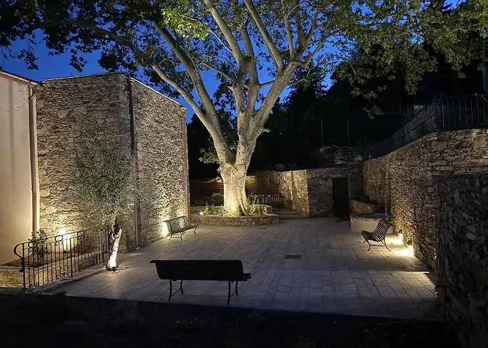 别墅 Magnifique Avec Piscine- Hauteurs De